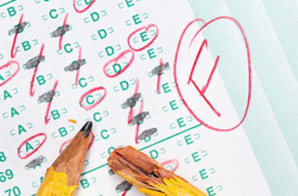 Hasil gambar untuk nilai ulangan jelek